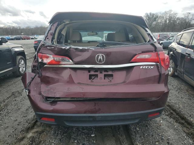 5J8TB3H57FL017511 | 2015 ACURA RDX TECHNO