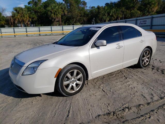 2010 Mercury Milan Premier