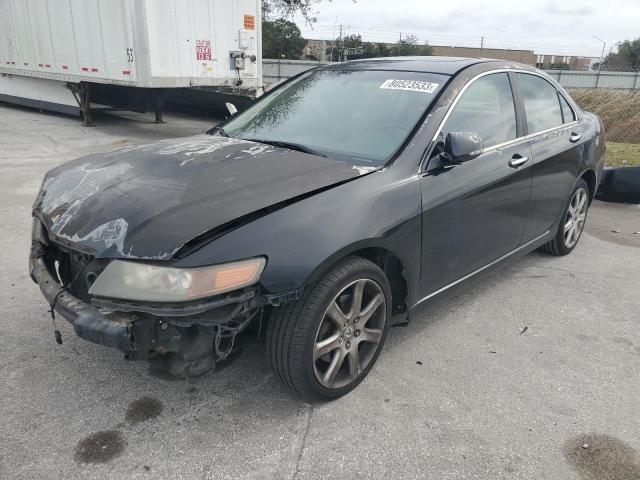 2005 Acura Tsx VIN: JH4CL96845C020035 Lot: 80523533