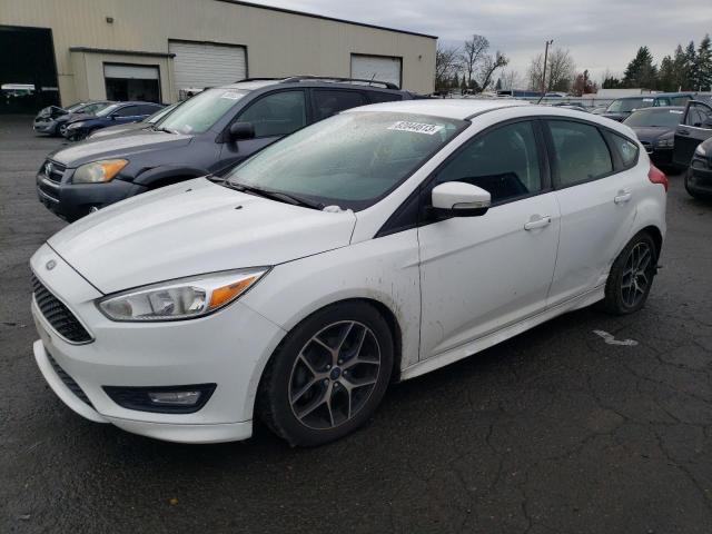 1FADP3K25GL388502 | 2016 FORD FOCUS SE