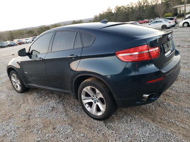 VIN 5UXFG2C51E0K41158 2014 BMW X6, Xdrive35I no.2