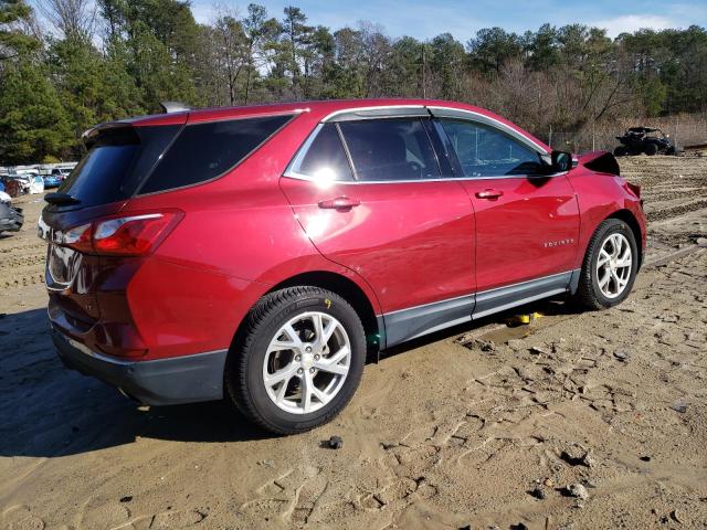 2GNAXKEX3J6169317 | 2018 CHEVROLET EQUINOX LT