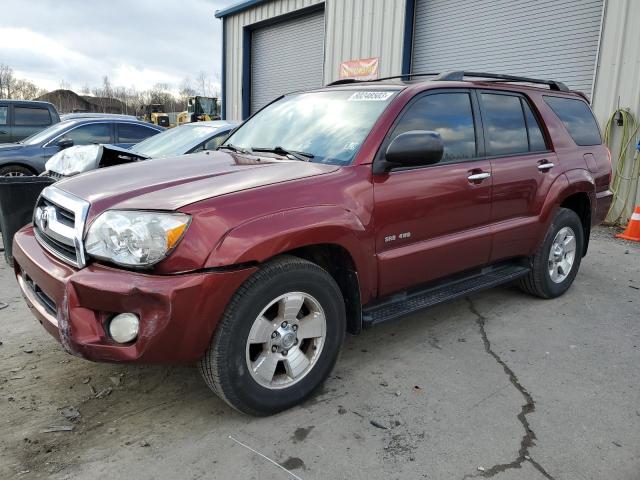 2007 Toyota 4Runner SR5