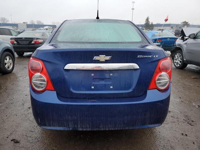 1G1JC5SH8C4223808 | 2012 Chevrolet sonic lt