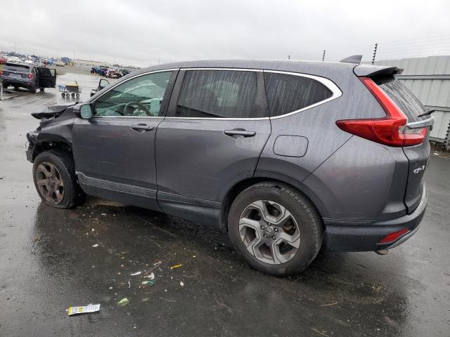 Vin: 2hkrw2h8xhh610983, lot: 82318223, honda crv exl 20172