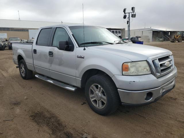 1FTPW12V58FC06323 | 2008 Ford f150 supercrew