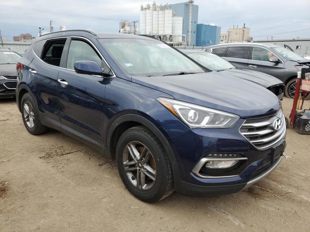 5XYZUDLB2HG481309 | 2017 HYUNDAI SANTA FE S