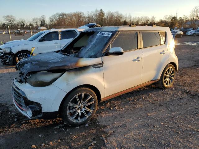 2019 Kia Soul !