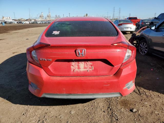 2016 HONDA CIVIC EX - 2HGFC2F75GH565031