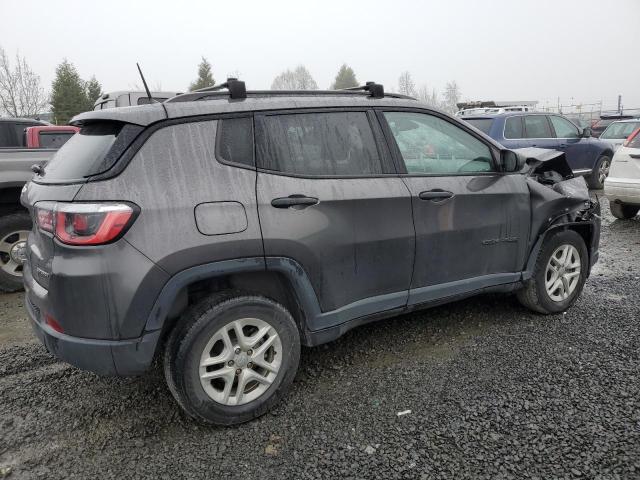 3C4NJDAB7JT403407 | 2018 JEEP COMPASS SP