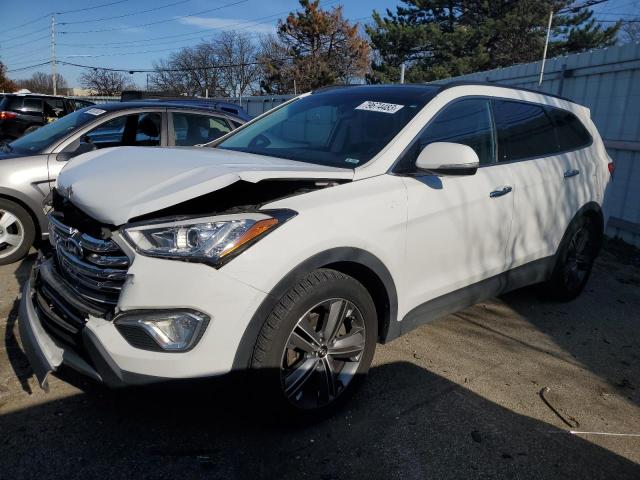 2015 Hyundai Santa Fe GLS