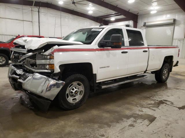 2019 Chevrolet Silverado 2500HD 