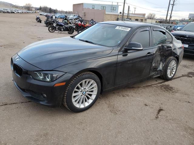 2014 BMW 3 Series 320i