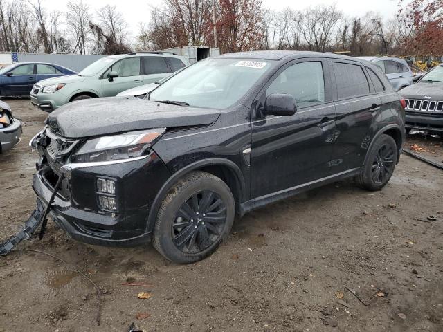 Vin: ja4apuau0nu012619, lot: 78713203, mitsubishi outlander es 2022 img_1