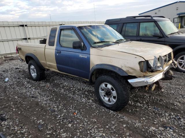 1N6ED26Y4XC323234 1999 Nissan Frontier King Cab Xe