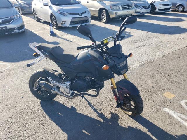 2020 HONDA GROM 125 MLHJC7516L5205574