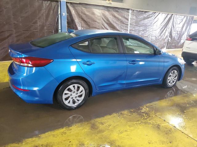 KMHD74LF1HU111435 | 2017 HYUNDAI ELANTRA SE