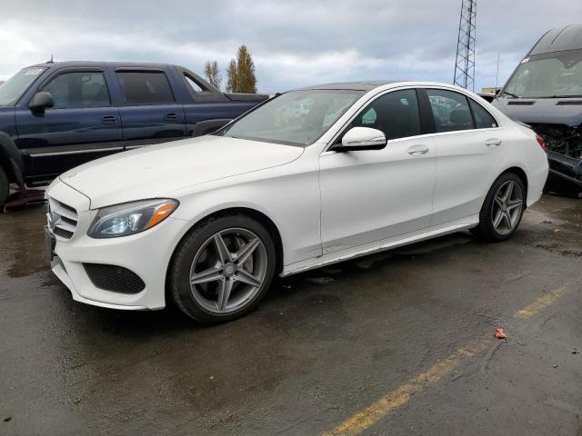 2015 Mercedes-Benz C-Class C 300