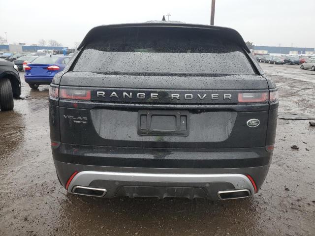 SALYL2RV1JA763895 | 2018 Land Rover range rover velar r-dynamic se