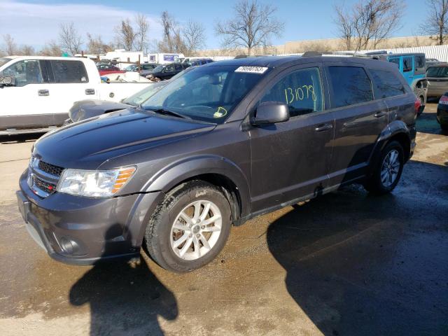 2017 Dodge Journey SXT