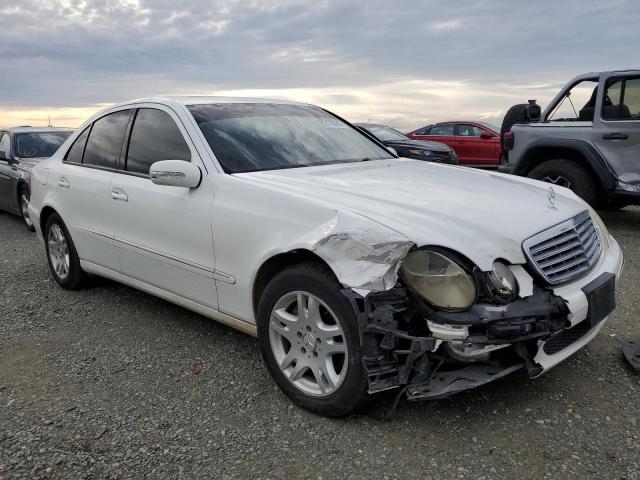 WDBUF82J34X165573 | 2004 MERCEDES-BENZ E 320 4MATIC