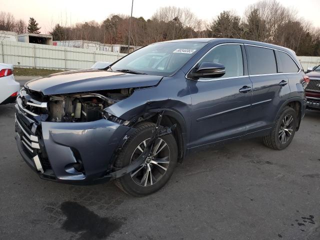 2018 Toyota Highlander LE