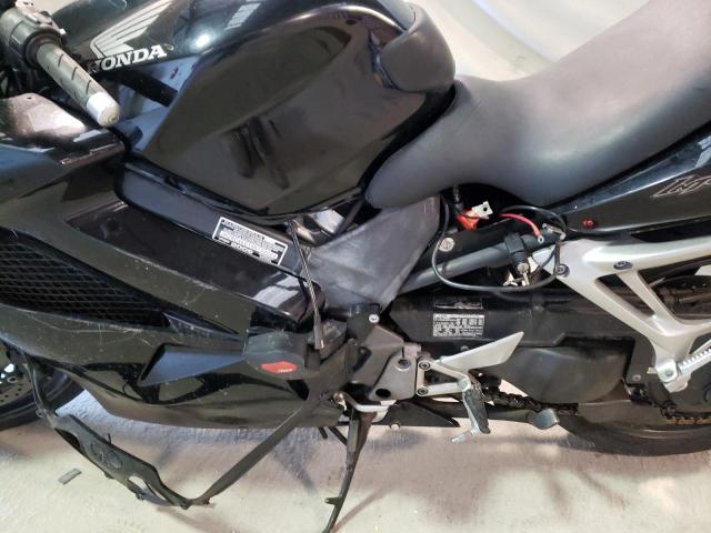 2009 HONDA VFR800 JH2RC46019K100064