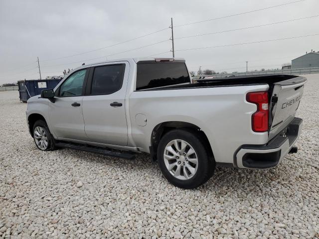 3GCPWBEH1LG211537 | 2020 CHEVROLET SILVERADO