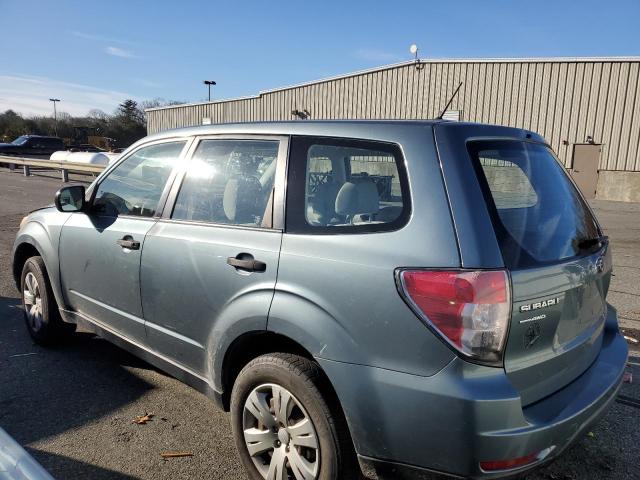 JF2SH6AC5AG754826 | 2010 Subaru forester 2.5x