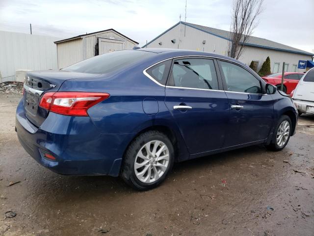 3N1AB7AP9JL628357 | 2018 NISSAN SENTRA S