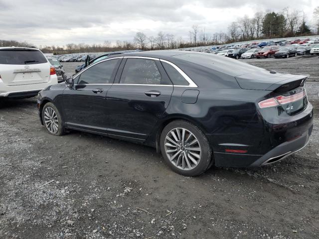 2017 LINCOLN MKZ PREMIE 3LN6L5A9XHR659058