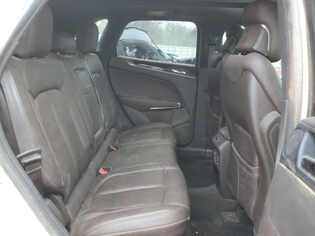 2015 LINCOLN MKC BLACK - 5LMTJ1BH7FUJ38096