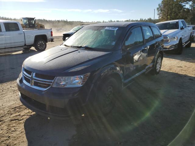 3C4PDCAB3DT687780 | 2013 Dodge journey se