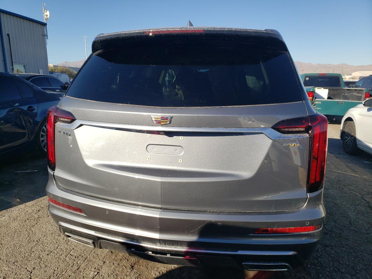 1GYKPCRS0LZ176034 2020 Cadillac Xt6 Premium Luxury