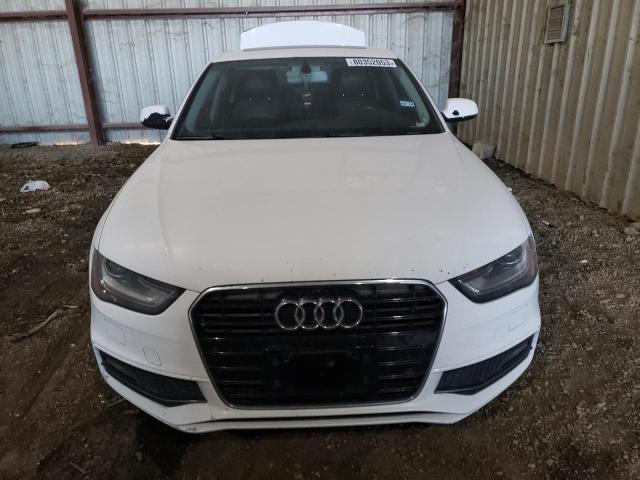 WAUAFAFL0EN025708 | 2014 AUDI A4 PREMIUM