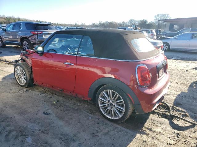Vin: wmwwg9c32h3c81129, lot: 78868093, mini cooper s 20172