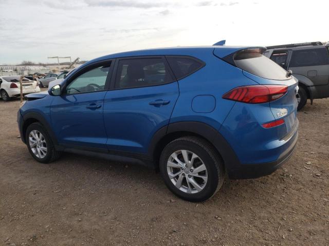 KM8J23A45KU990569 | 2019 HYUNDAI TUCSON SE