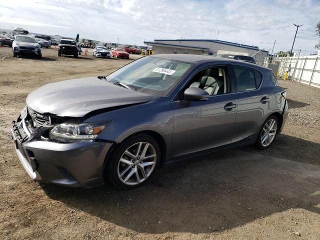 2016 LEXUS CT 200 H - JTHKD5BH3G2261892