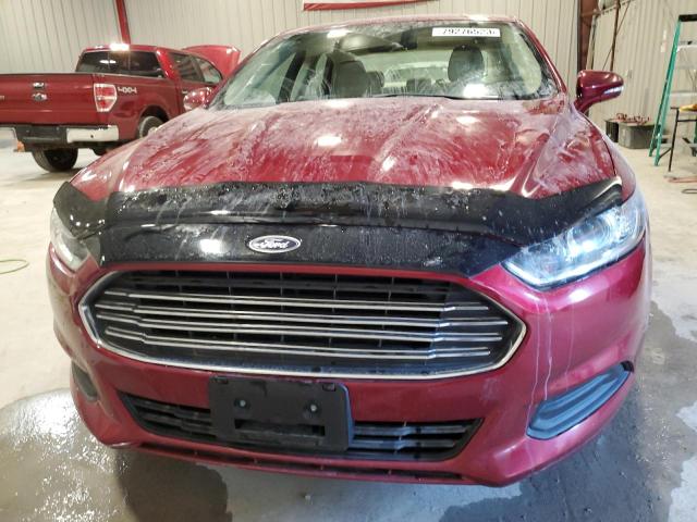 2015 FORD FUSION 4D 1FA6P0H71F5118356