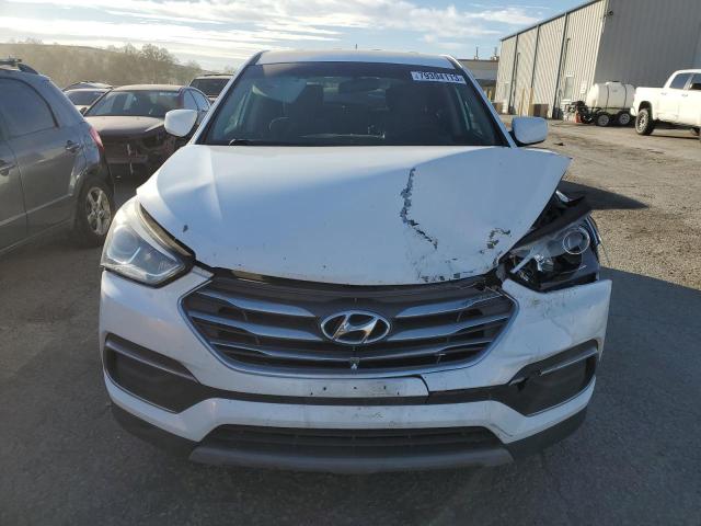 5NMZT3LB9JH083765 | 2018 HYUNDAI SANTA FE S