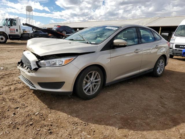 1FADP3F28HL348264 | 2017 FORD FOCUS SE