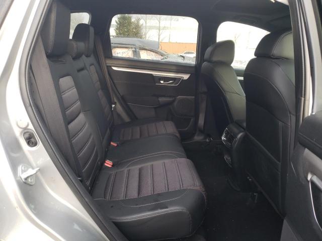 2021 HONDA CR-V SPORT - 2HKRW2H48MH202005