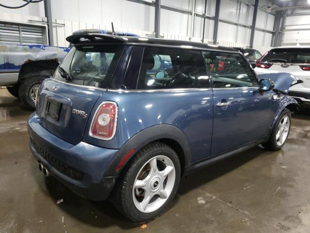 Vin: wmwmf7c54atx41717, lot: 81725103, mini cooper s 20103
