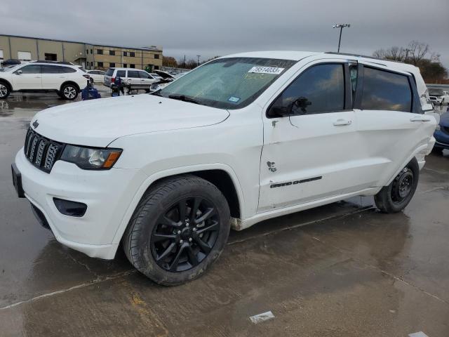 2019 Jeep Grand Cherokee Laredo