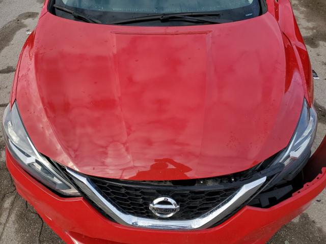 3N1AB7AP5KY244497 | 2019 NISSAN SENTRA S