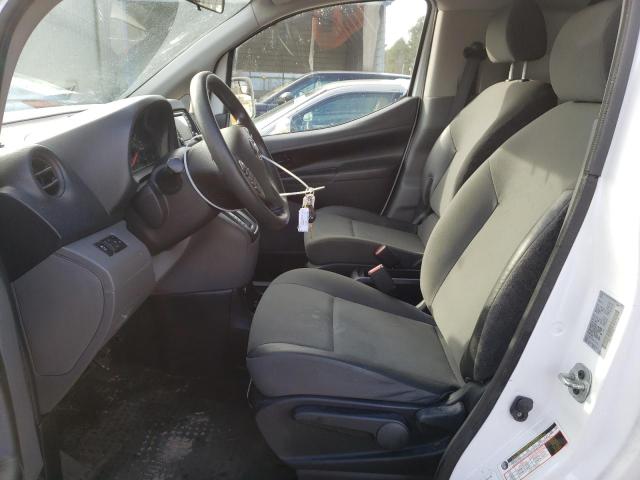 2019 NISSAN NV200 2.5S - 3N6CM0KN2KK712612