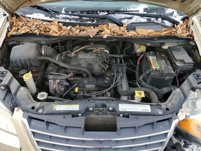 2A4RR8D16AR441258 | 2010 Chrysler town & country touring plus