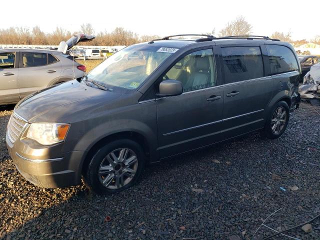 2010 Chrysler Town & Country Touring