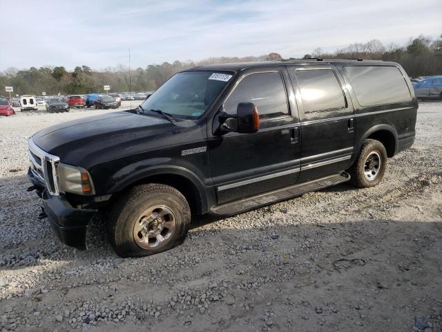 1FMNU42SX5ED46353 | 2005 Ford excursion limited