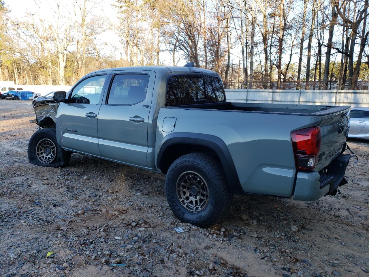 3TMCZ5AN8NM517240 TOYOTA TACOMA 2022